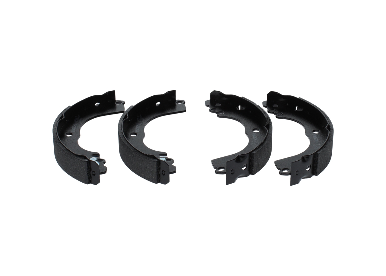 MITSUBISHI BOSCH Frana tambur 0 986 487 972