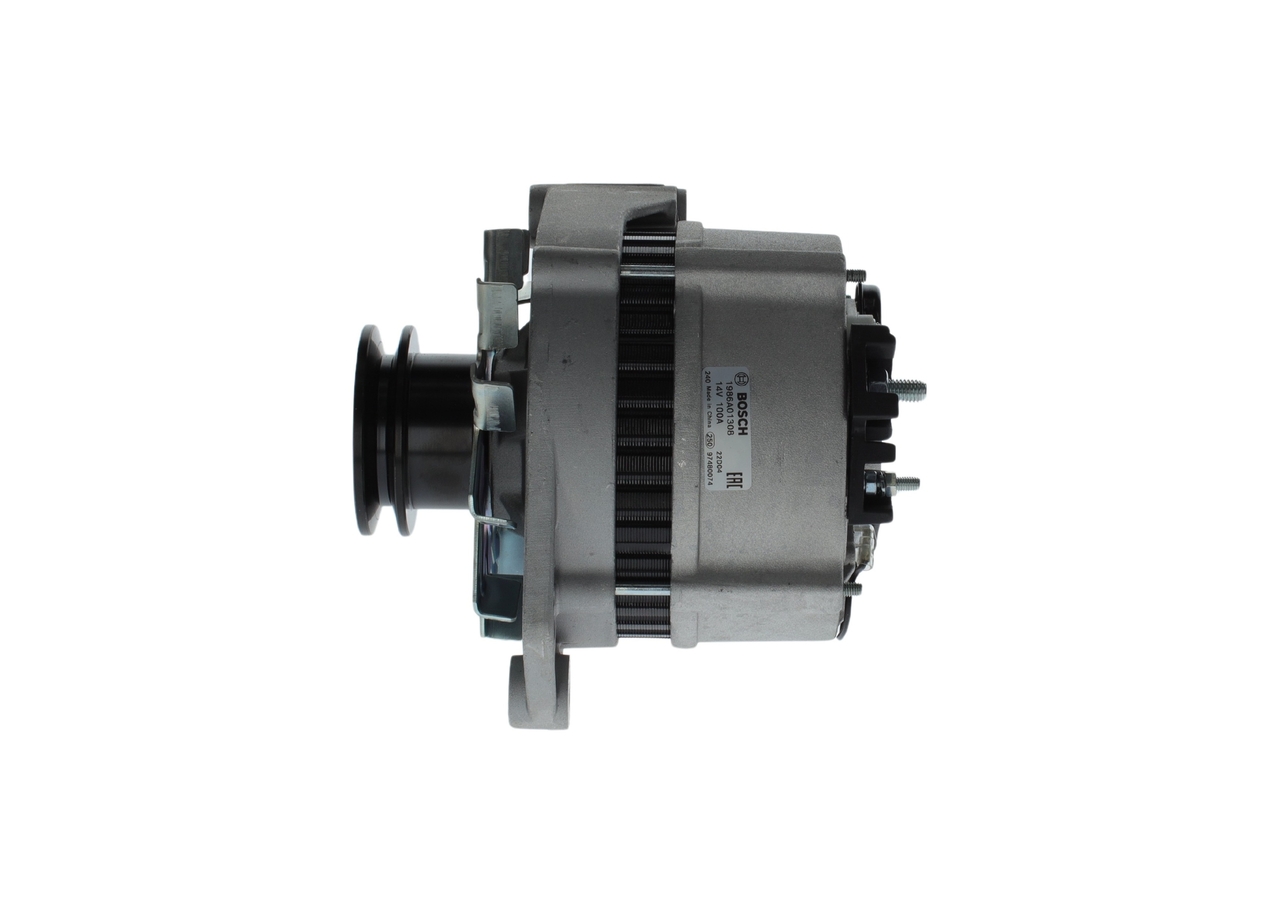 BOSCH 1 986 A01 308 Alternator VW T4 Camion cu platformă 2.4 D 78 CP AAB