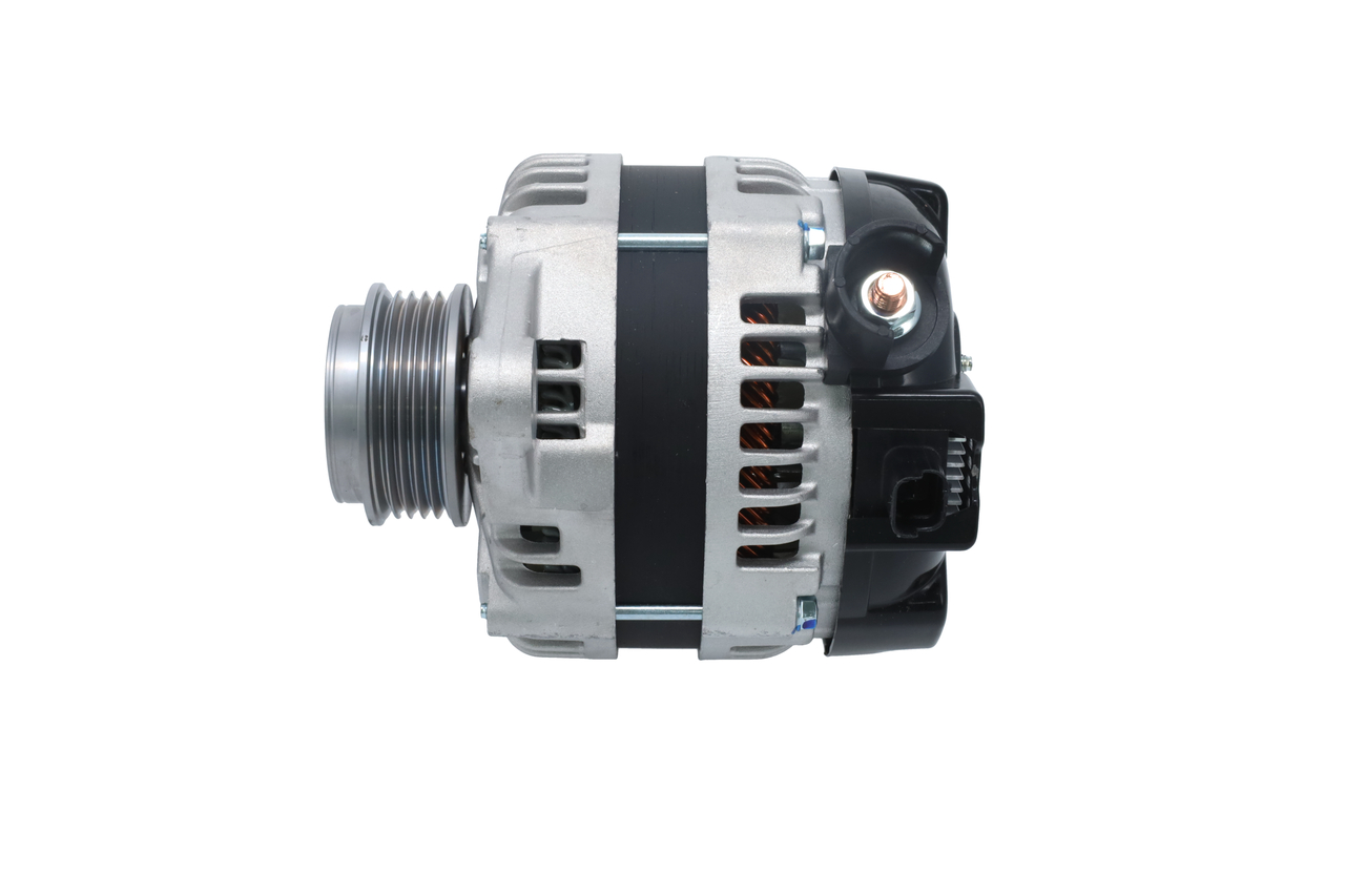 BOSCH 1 986 A01 316 Generátor Alfa Romeo 159 939 2.4 JTDM (939AXD12, 939AXD1B) 200 LE 939 A3.000