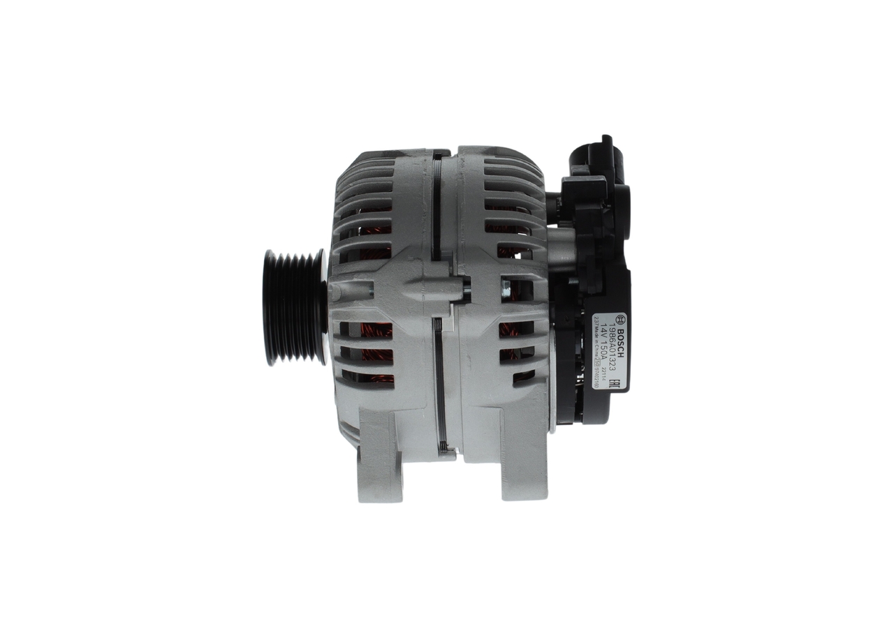 BOSCH 1 986 A01 323 Lichtmaschinenregler 2.0 i 16V 143 PS