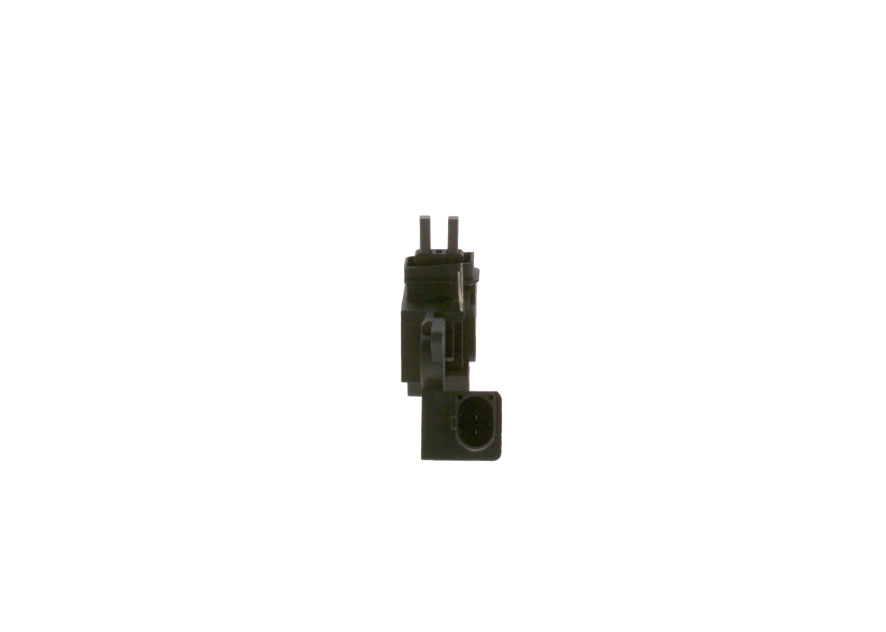 BOSCH 1 986 AE0 123 Lichtmaschinenregler MERCEDES-BENZ E-Klasse Pritsche / Fahrgestell (VF211) E 270 CDI (211.616) 163 PS OM 647.961