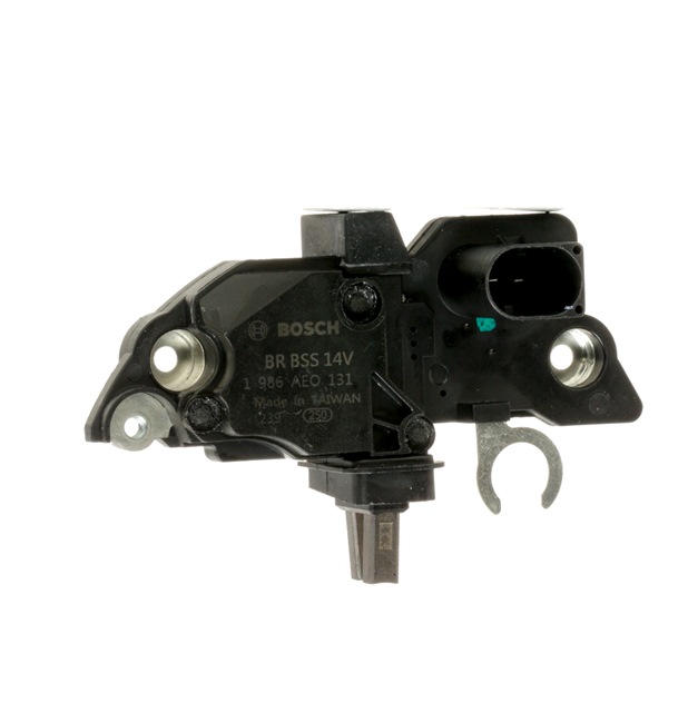 BOSCH 1 986 AE0 131 Laderelæ Mercedes S203 C 200 CGI 1.8 Kompressor (203.243) 170 HK M 271.942