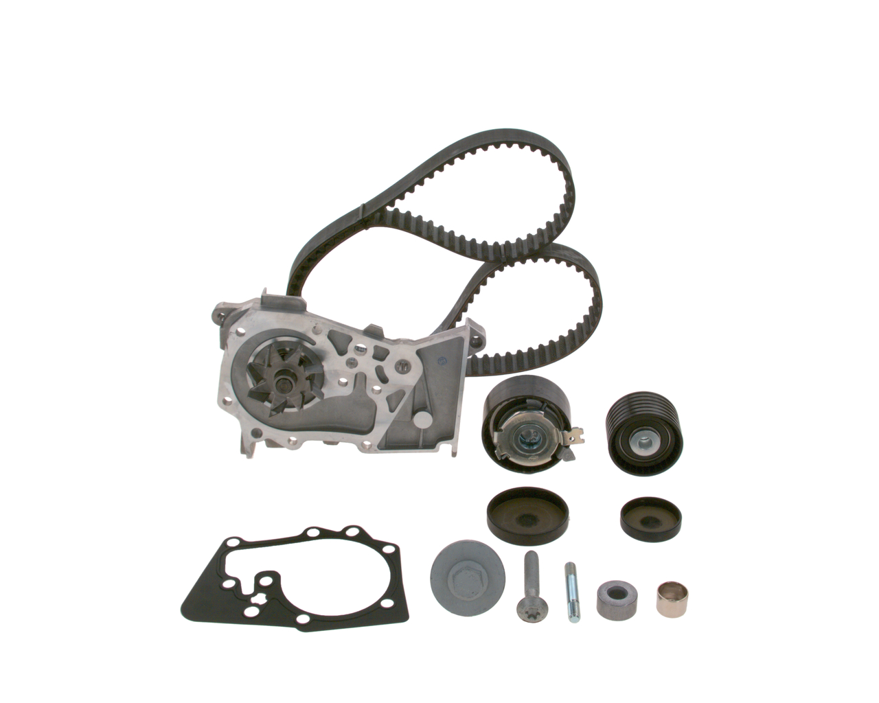 BOSCH 1 987 946 389 Kit distributie RENAULT Modus / Grand Modus (F, JP) 1.6 112 CP K4M 801