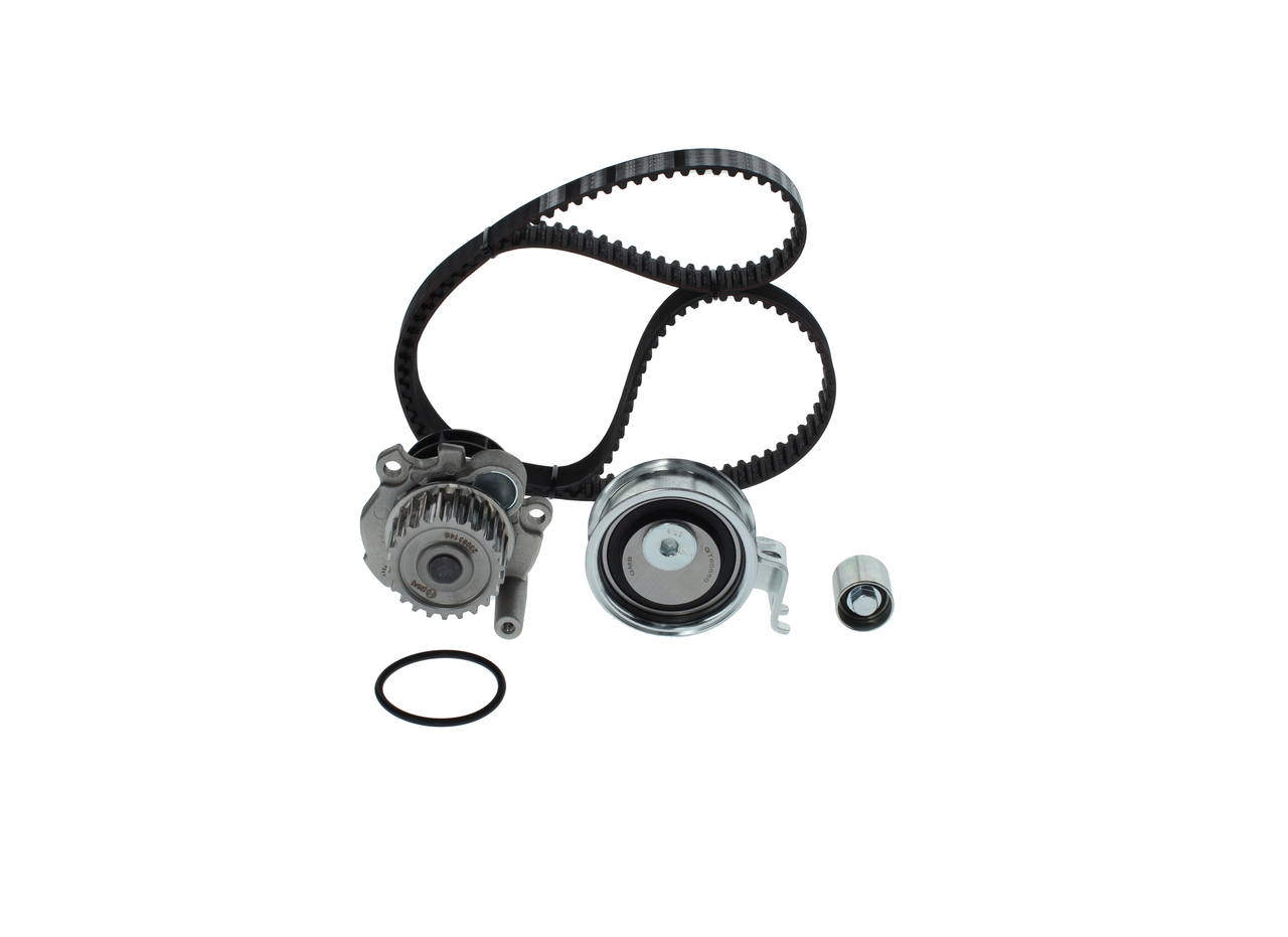 AUDI BOSCH Set curea distributie cu pompa apa 1 987 946 461
