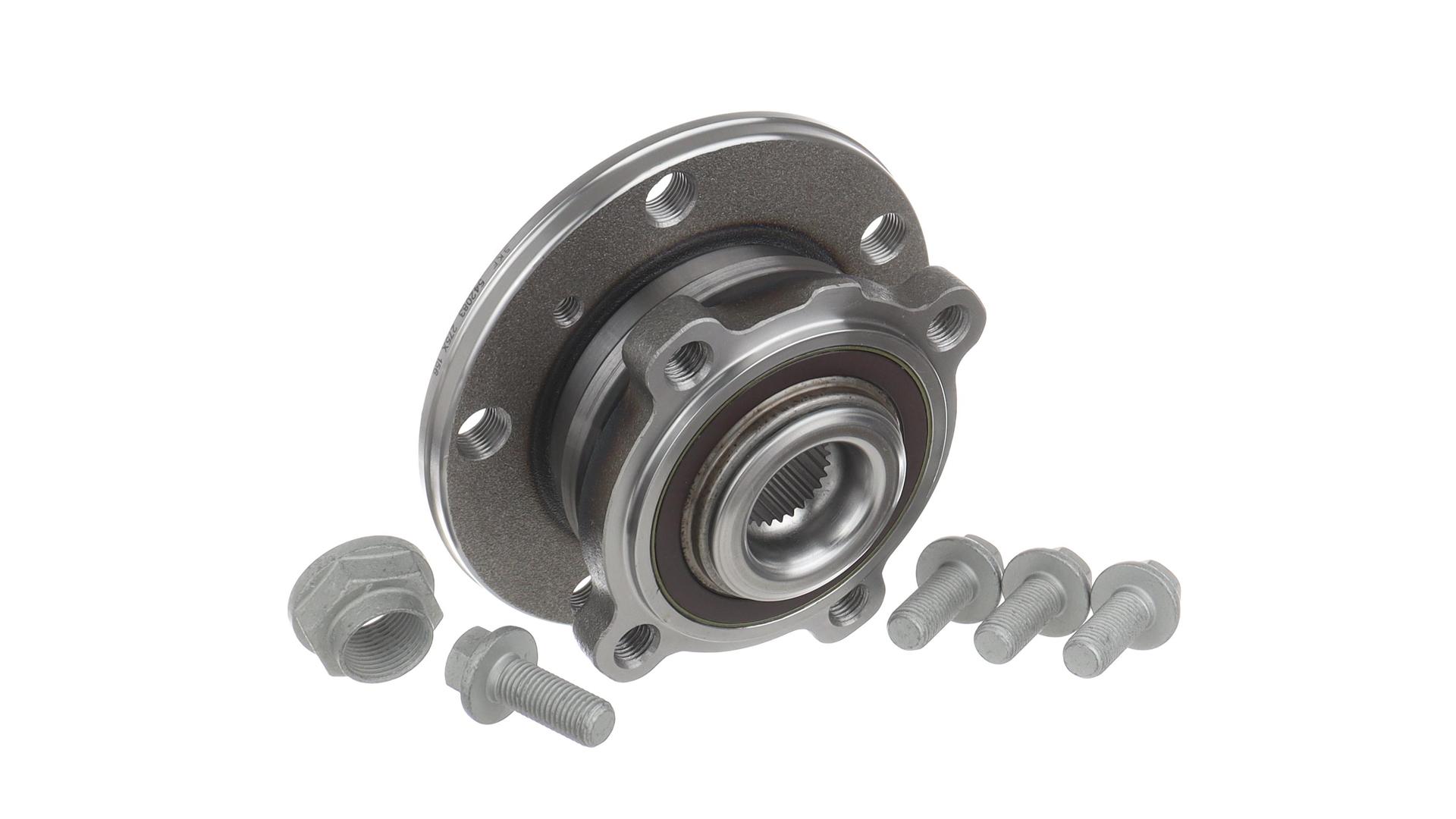 MINI SKF Mozzo Ruota VKBA 6707