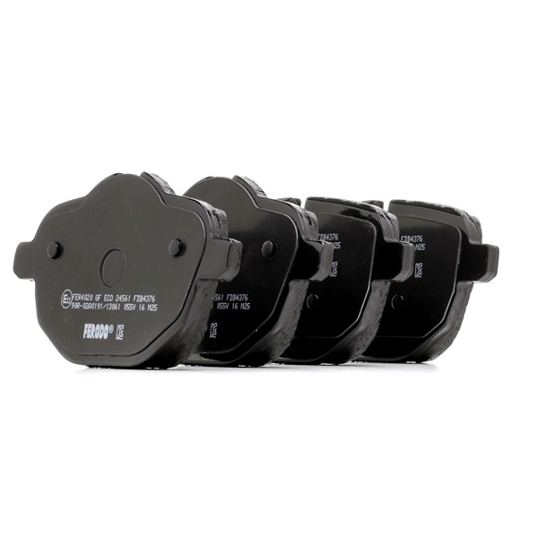 FERODO FDB4376G Brake pads BMW G01 xDrive 30d 265 hp B57 D30 A