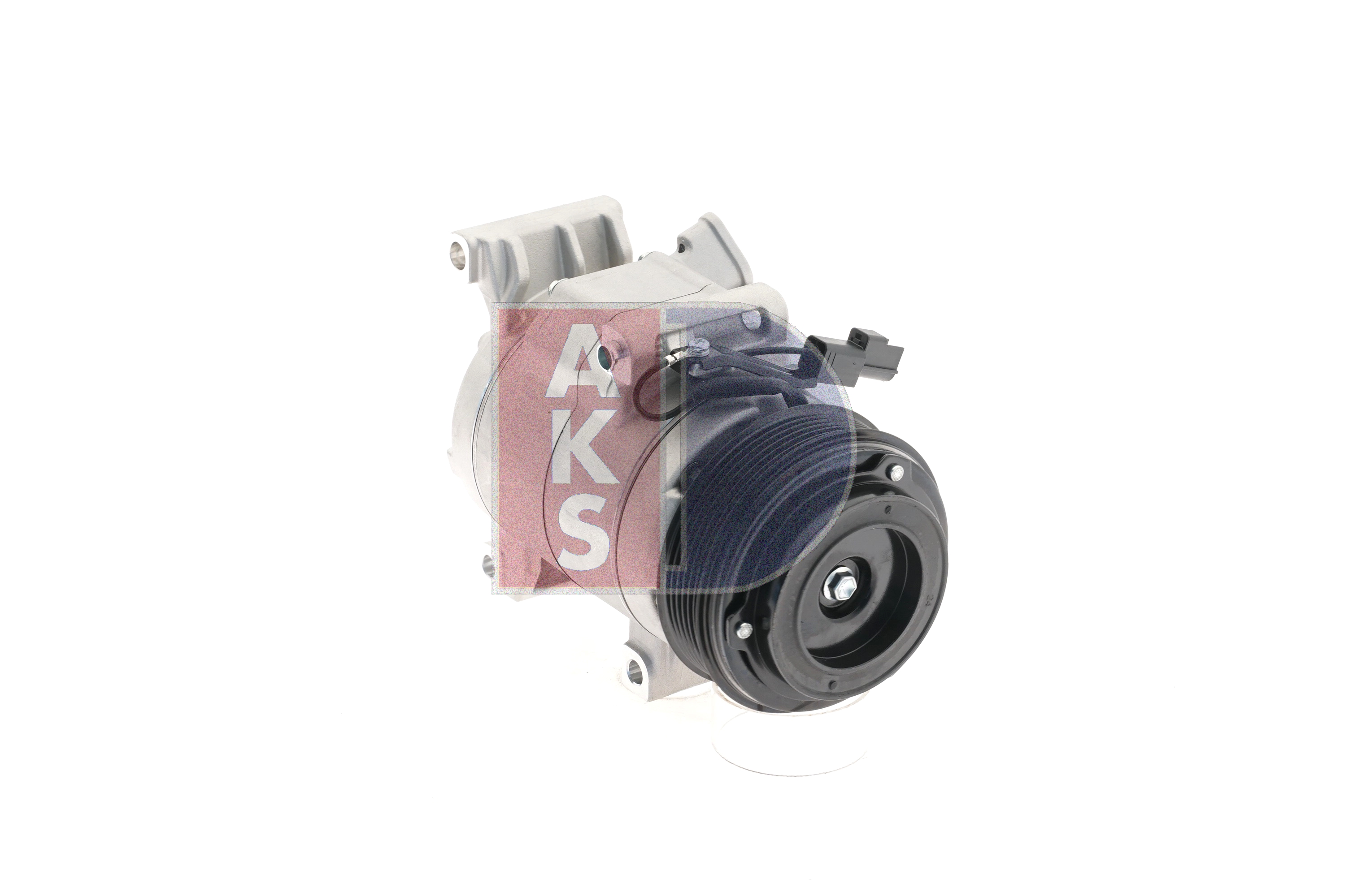AKS DASIS 850166N Compressor de ar condicionado Mazda CX-5 KF 2.5 AWD (PY-VPS, PY-Y8, PY-ZA, PYZ8, PYZC) 194 cv PYZC