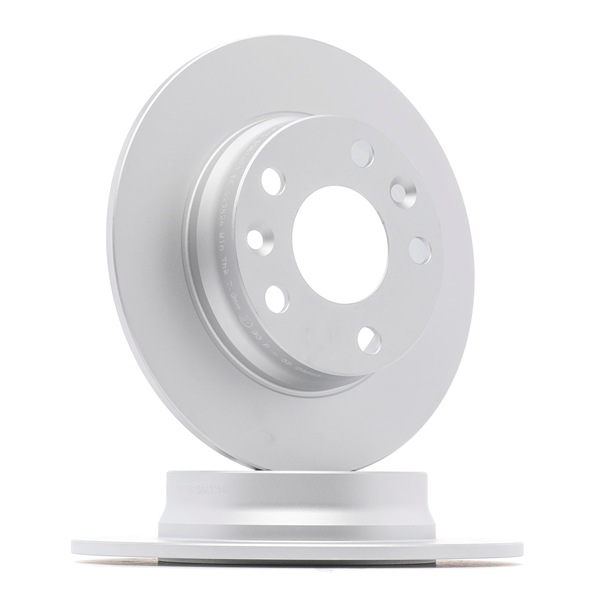 DELPHI BG5147C Fékdob 1.6 HYBRID (VSEH6) 143 LE H4M632