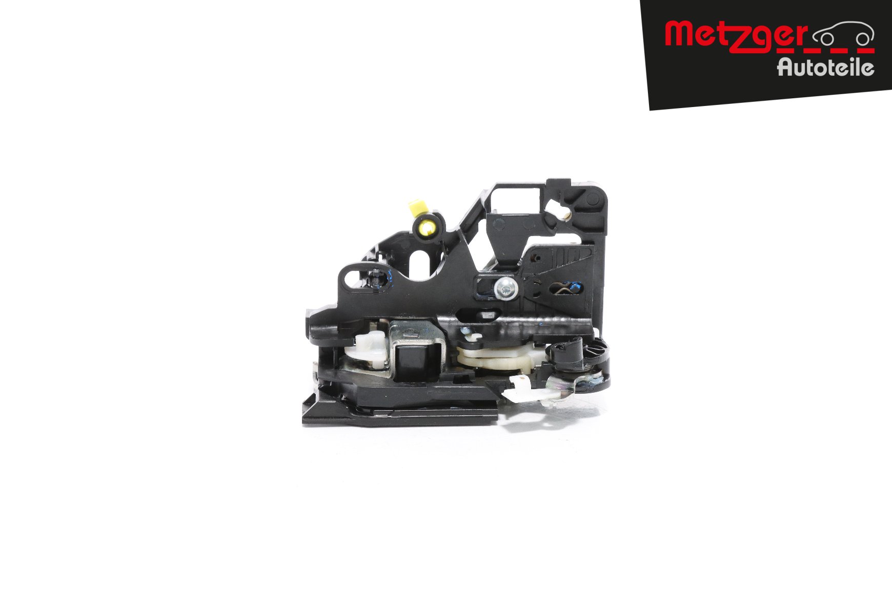 METZGER 2314266 Serratura Dacia Sandero 2 serie 1.5 dCi 75 / Blue dCi 75 (B8JW, B8M4, B8AH, B8M7, B8M6) 75 CV K9K 872