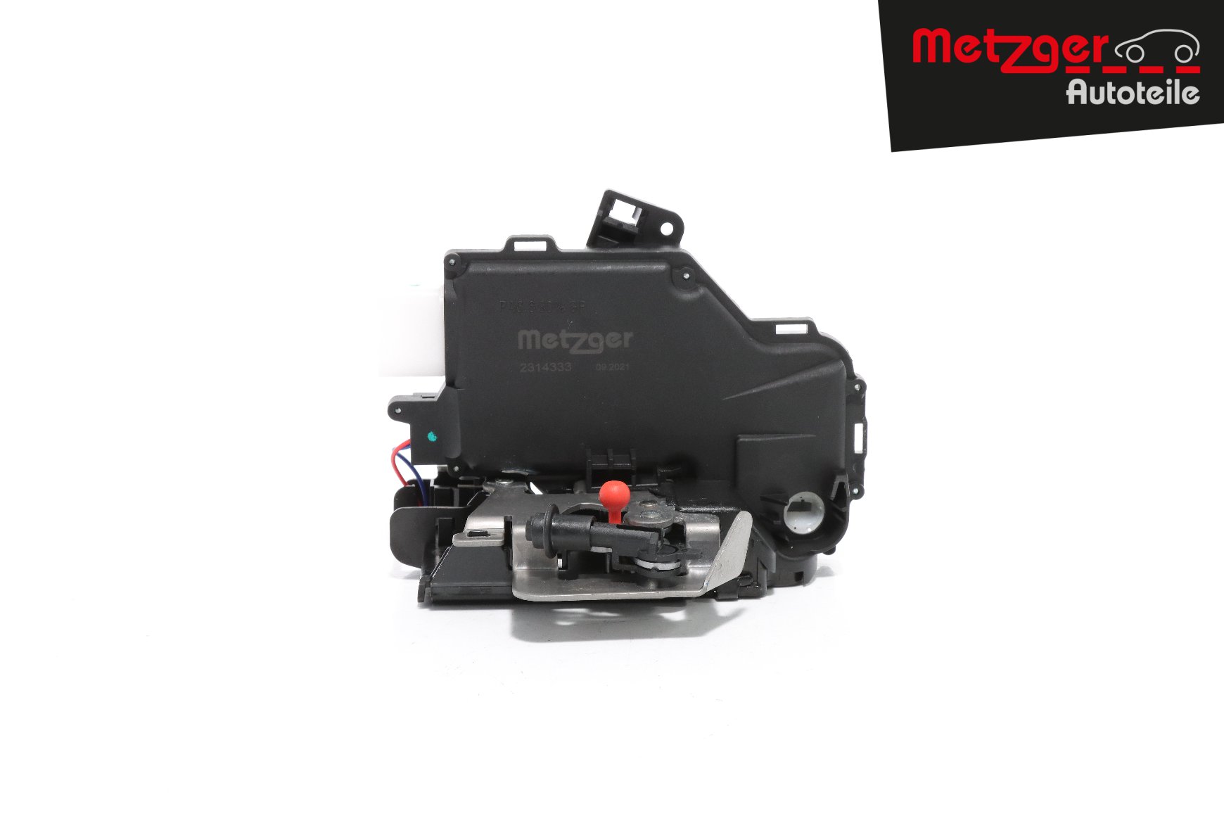 METZGER 2314333 Oven lukko Audi A4 b6 1.9 TDI 130 hv AWX