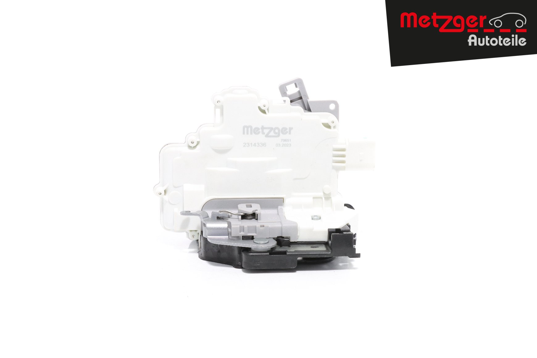 METZGER 2314336 Oven lukko VW EOS 1f7 3.2 V6 250 hv BUB