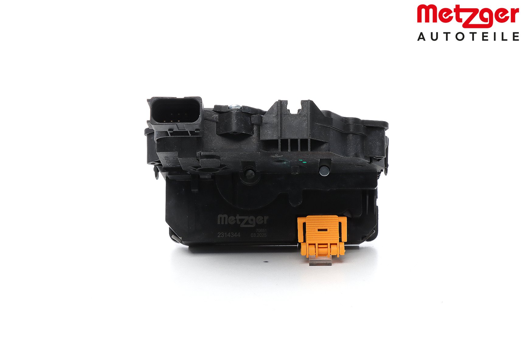 METZGER 2314344 Scheinwerferschalter 1.2 (08, 68) 69 PS B 12 XEL