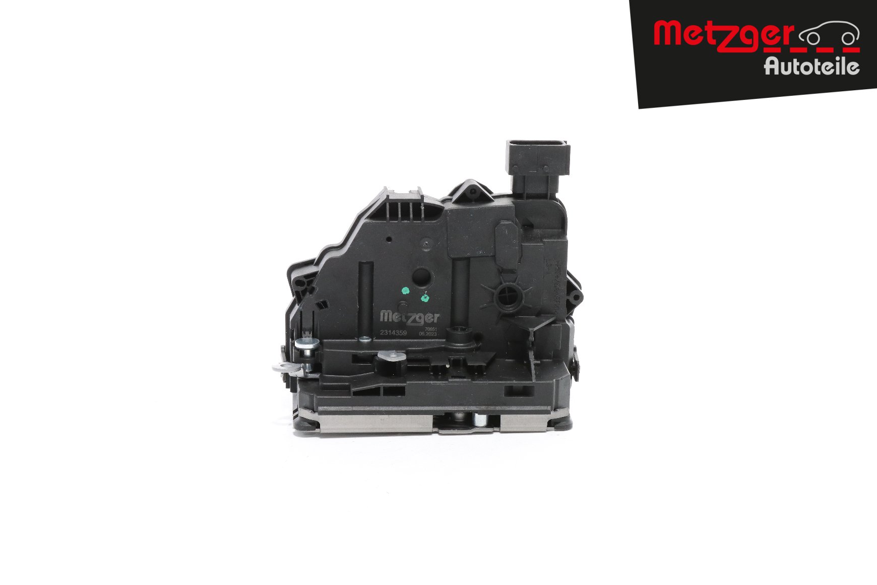 FIAT METZGER Türschlösser 2314359