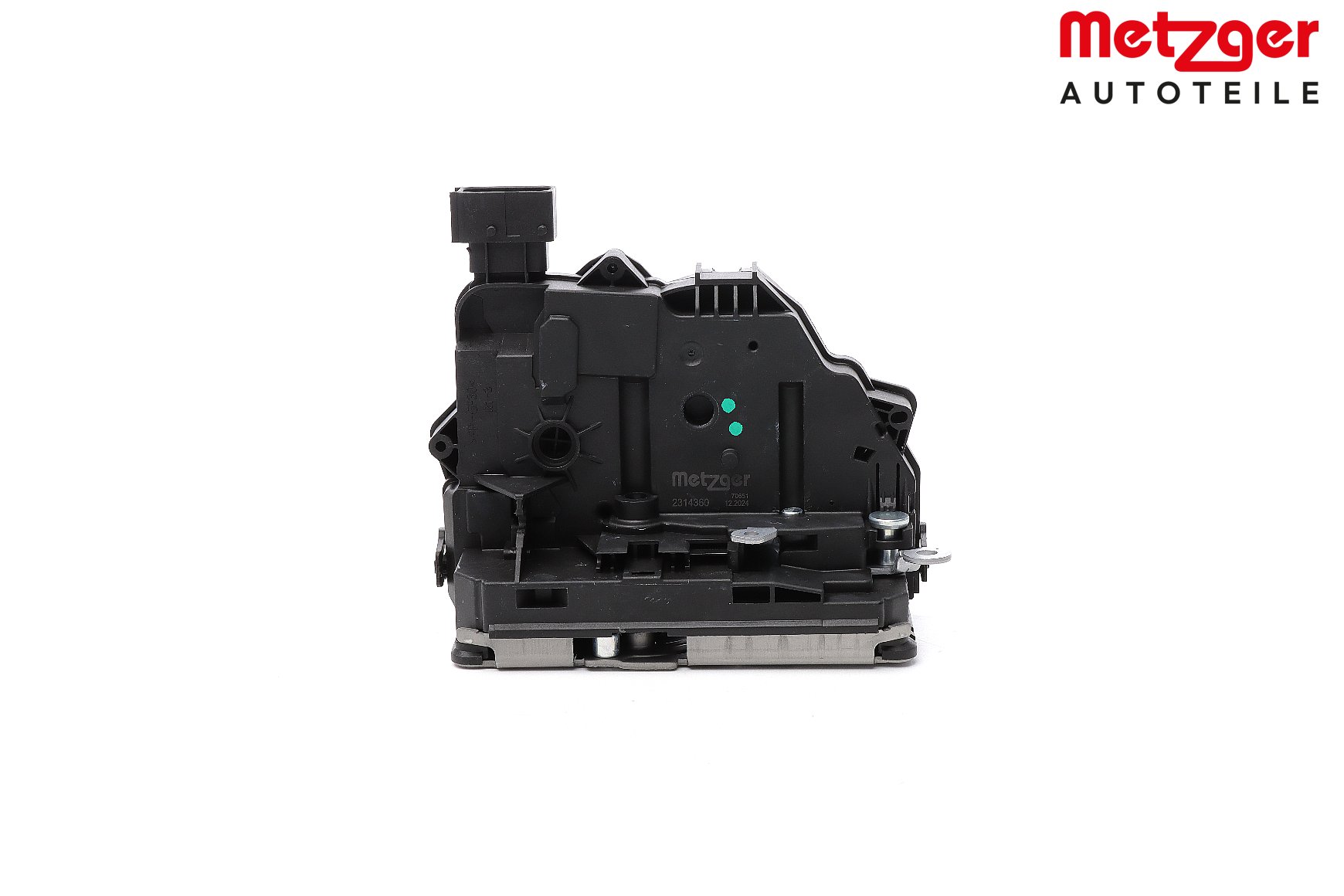 FIAT METZGER Türschloß 2314360