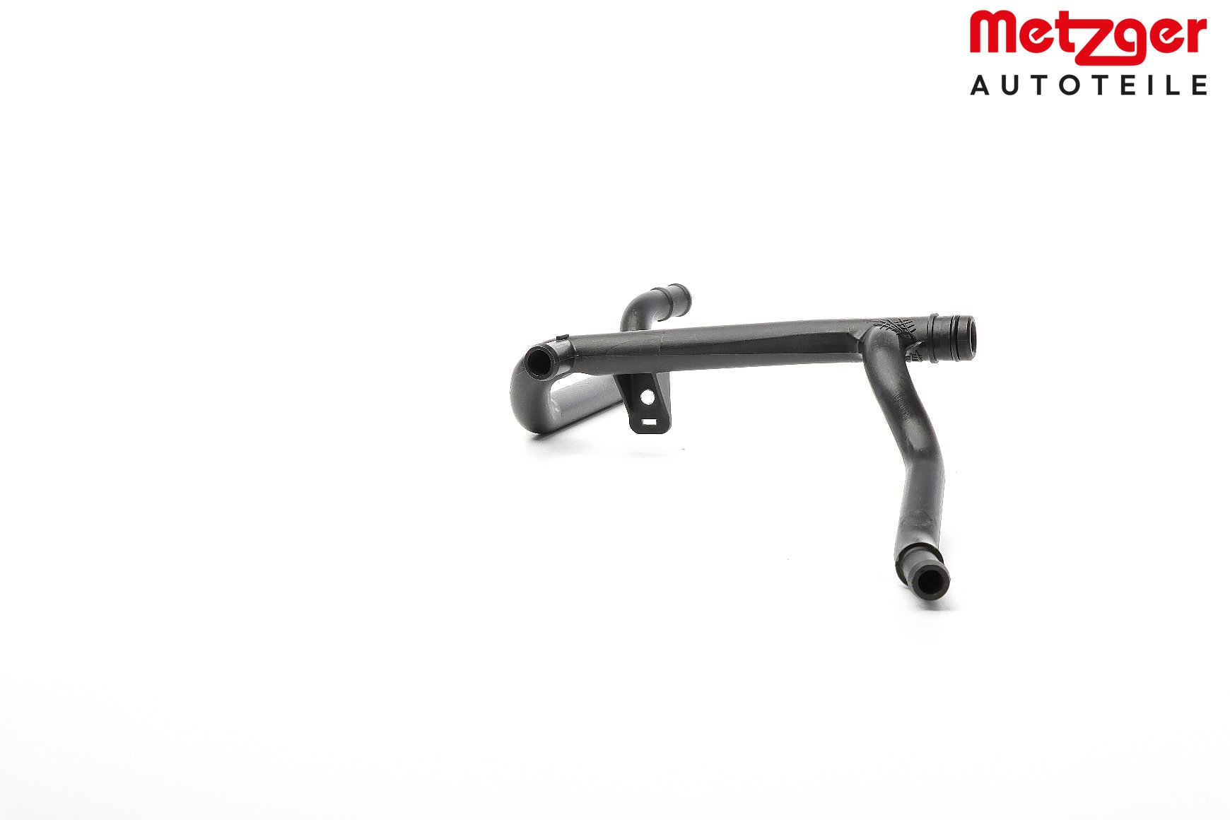 METZGER 4010371 Radiateurslang Passat B6 Variant 2.0 TDI 136 Pk CBAA