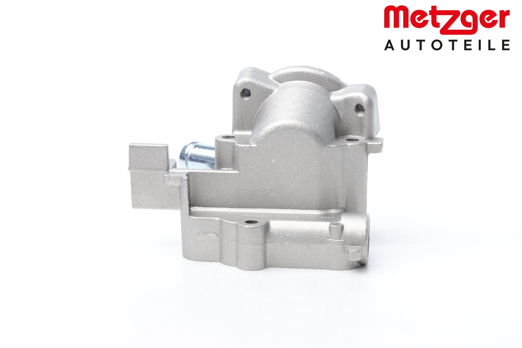 METZGER 4010379 Thermostatgehäuse Dacia Logan US 1.6 MPI 85 84 PS