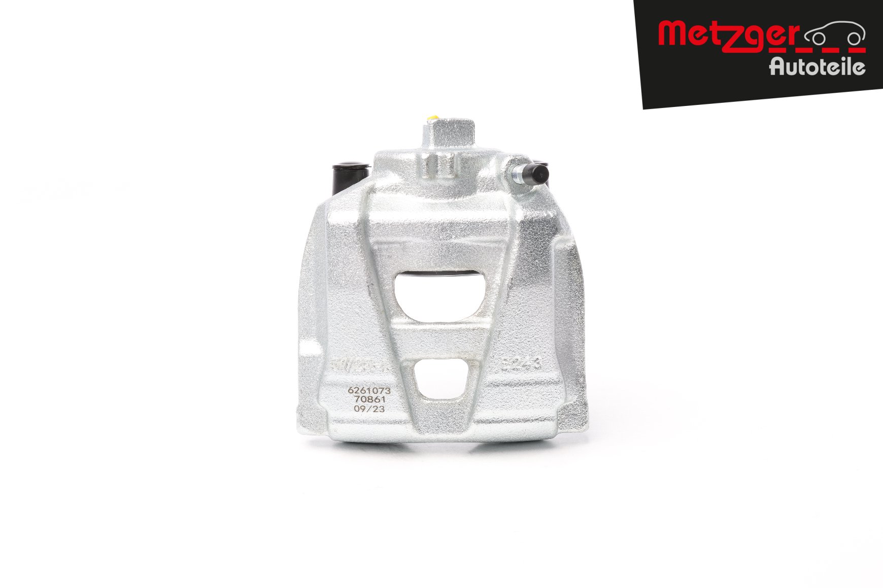 TOYOTA METZGER Bremszange 6261111