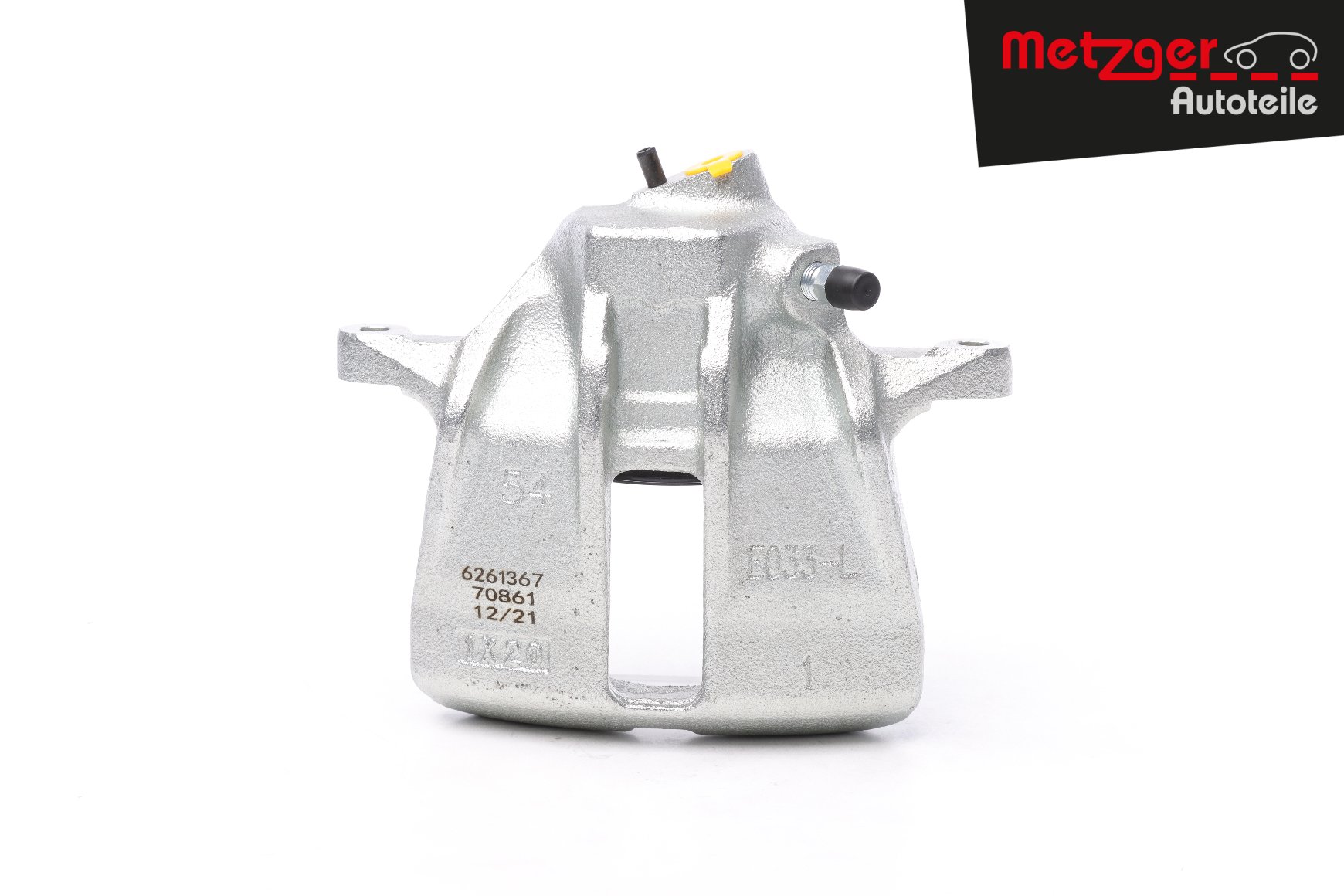 VW METZGER Bremseklave 6261367