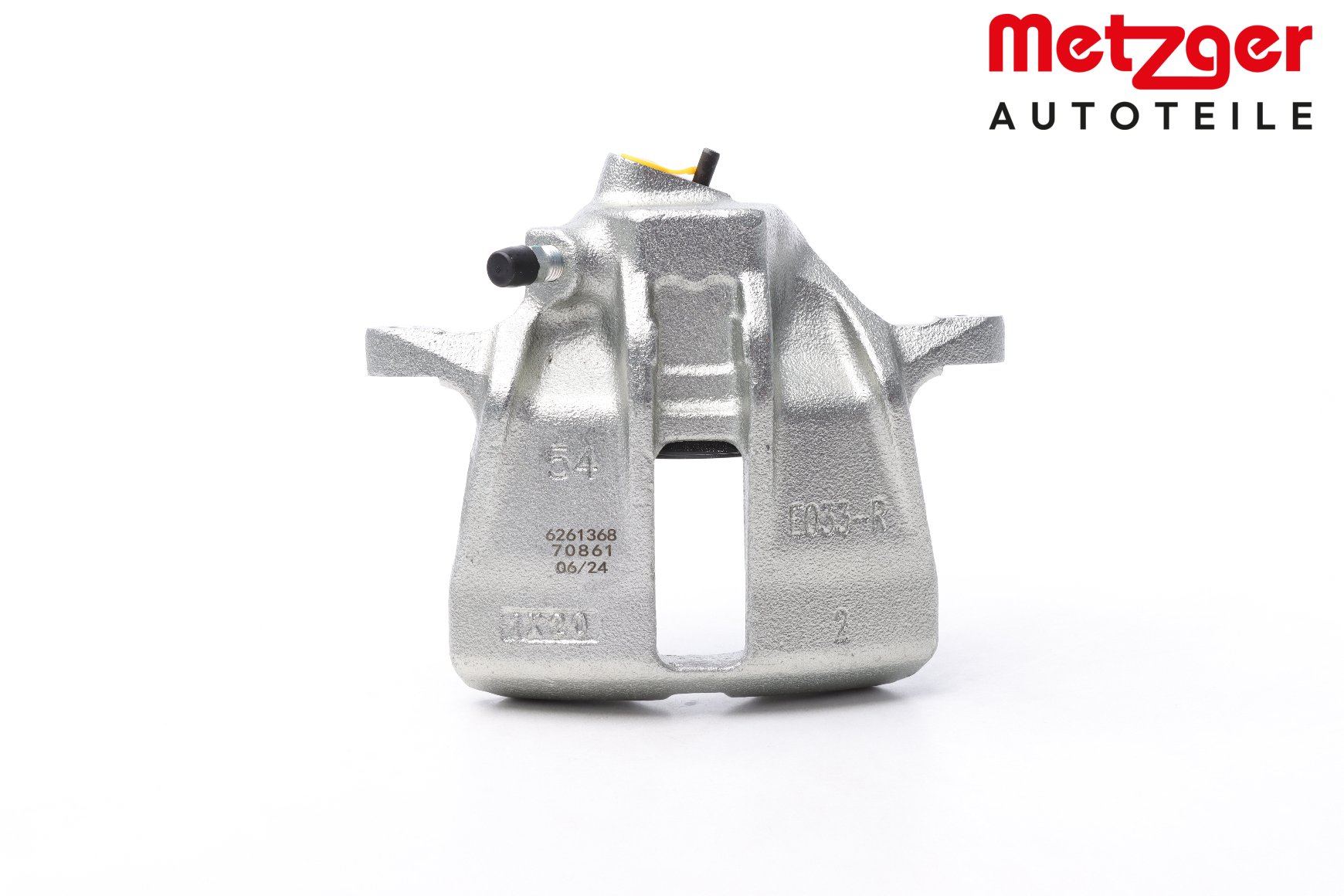VW METZGER Bremseklave 6261368