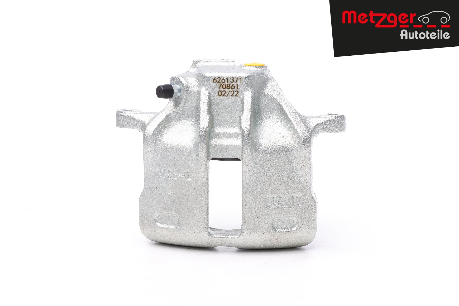 AUDI METZGER Bremseklave 6261371