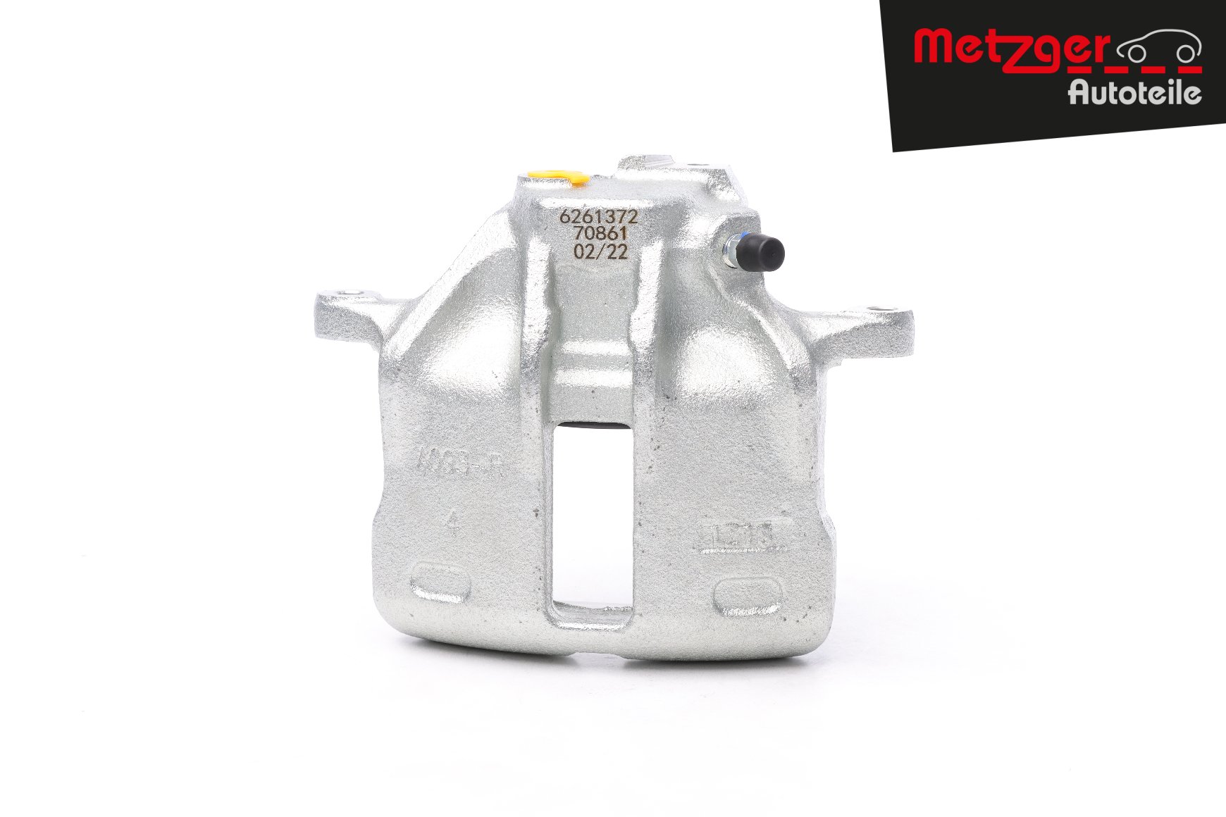 AUDI METZGER Bremseklave 6261372