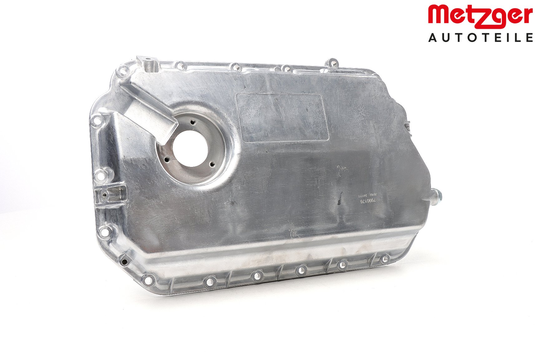 METZGER 7990176 Ölwanne Audi A4 8h 3.0 218 PS BBJ