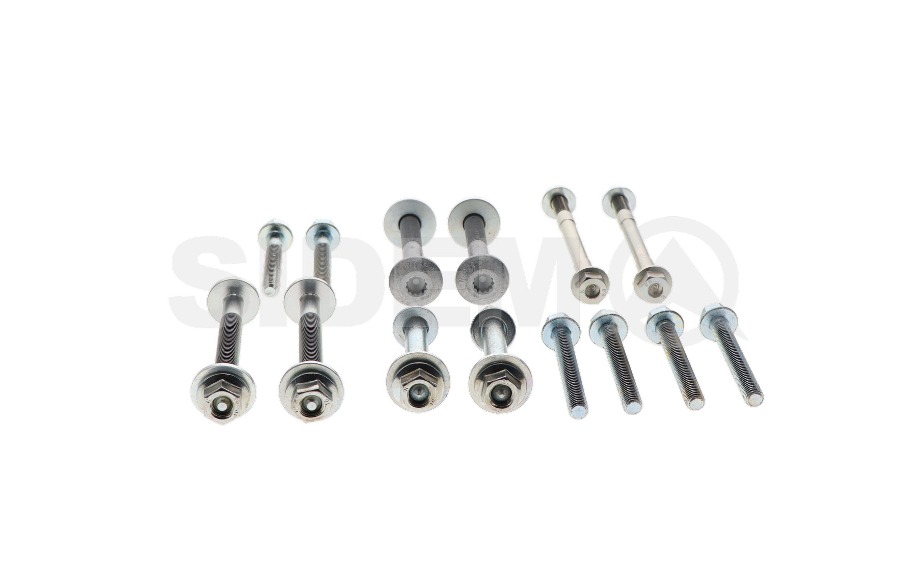 SIDEM 37006 Reparasjonssett hjulopphengning AUDI A6 C8 Allroad (4AH) 50 TDI Mild Hybrid quattro 286 hk DMGA