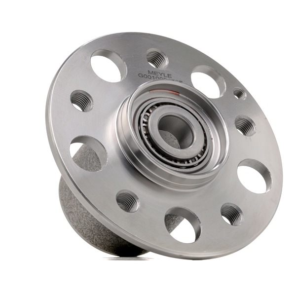 MEYLE 014 652 0009 Ρουλεμάν τροχού Mercedes S204 C 200 CDI 2.2 (204.201) 136 PS OM 651.913