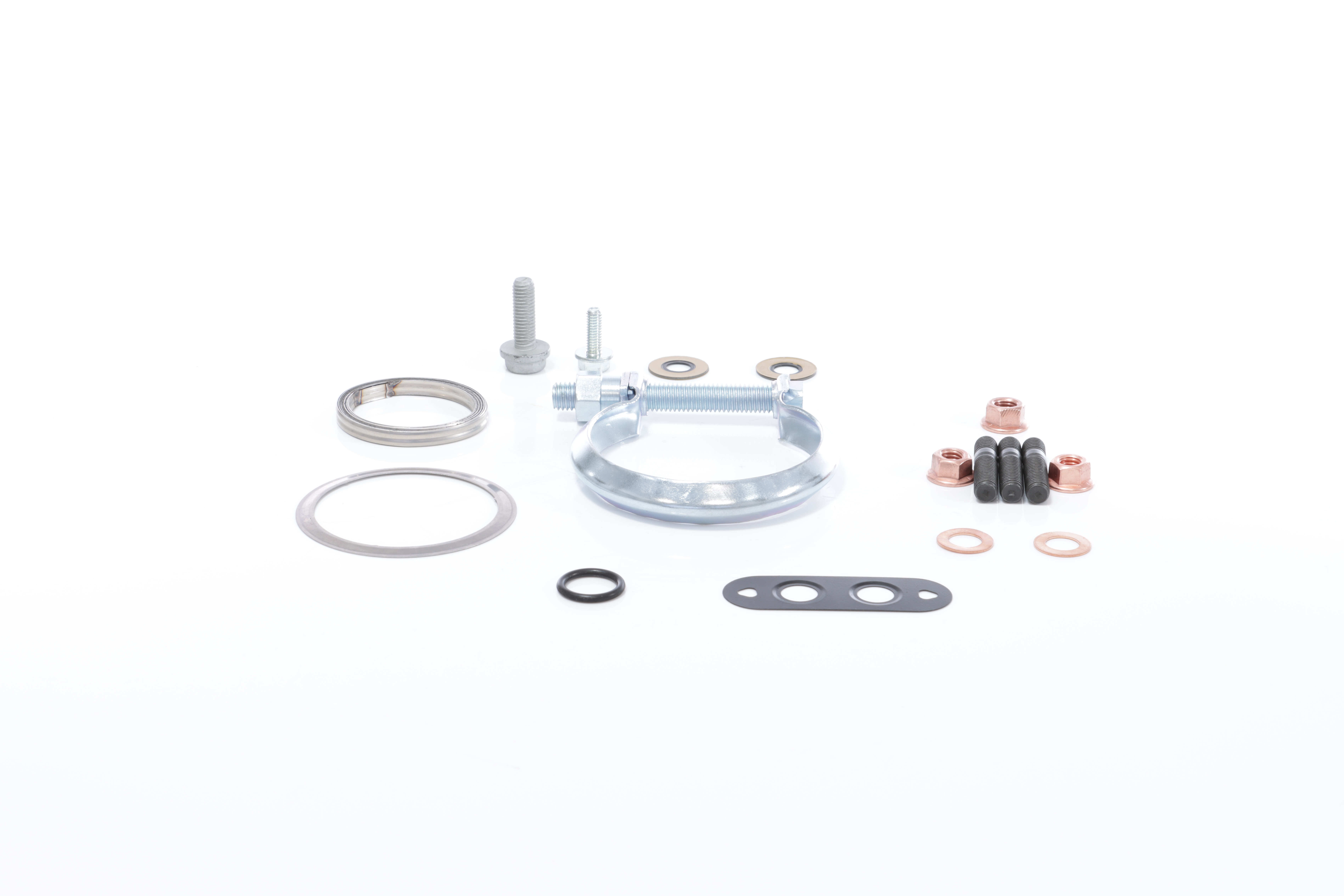 BTS TURBO T931493ABS Juego de montaje turbocompresor VAUXHALL Astra Mk7 (K) Hatchback (B16) 1.6 CDTi 136 cv D 16 DTH