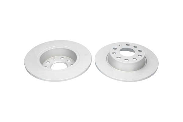 KAVO PARTS BR-10052-C Remschijven VW Caddy Alltrack Kombi 1.6 SRE 110 Pk CWVA