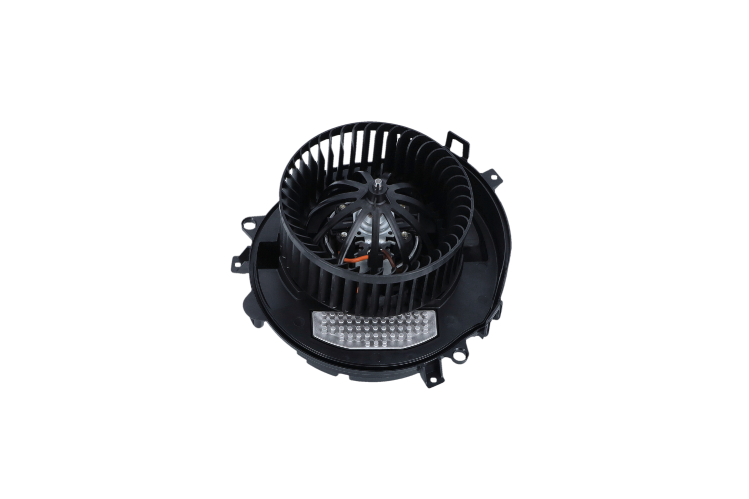NRF 34366 Innenraumgebläse AUDI A3 8v 2.0 TDI 143 PS CRFC
