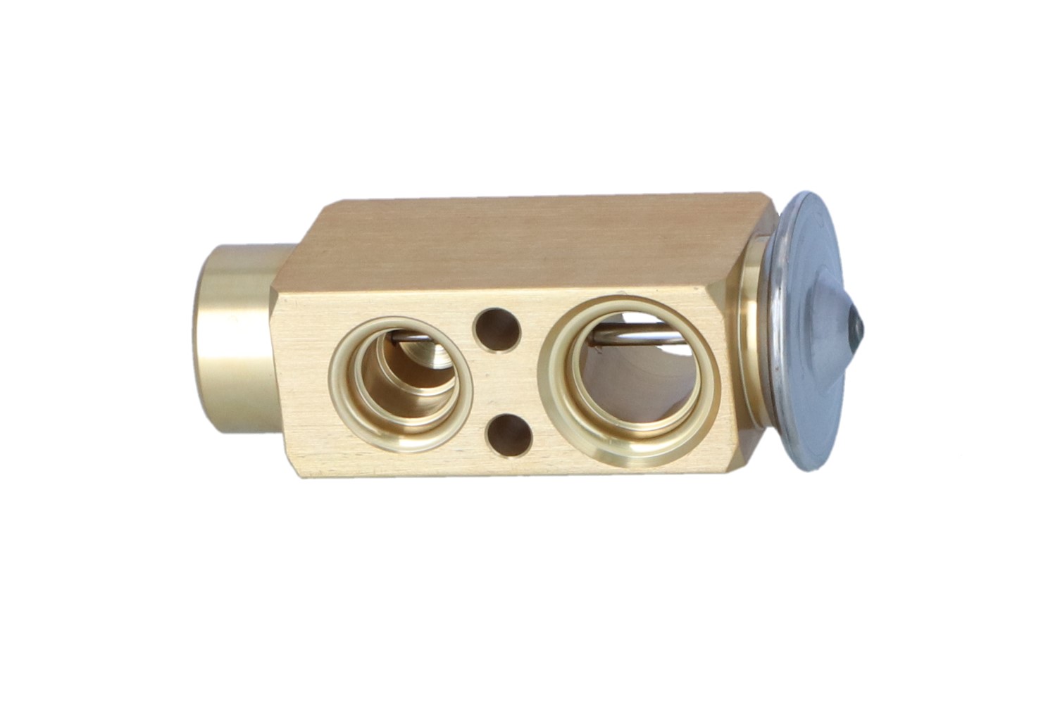 NRF 38491 Expansionsventil Mercedes S203 C 270 CDI 2.7 (203.216) 163PS 2004