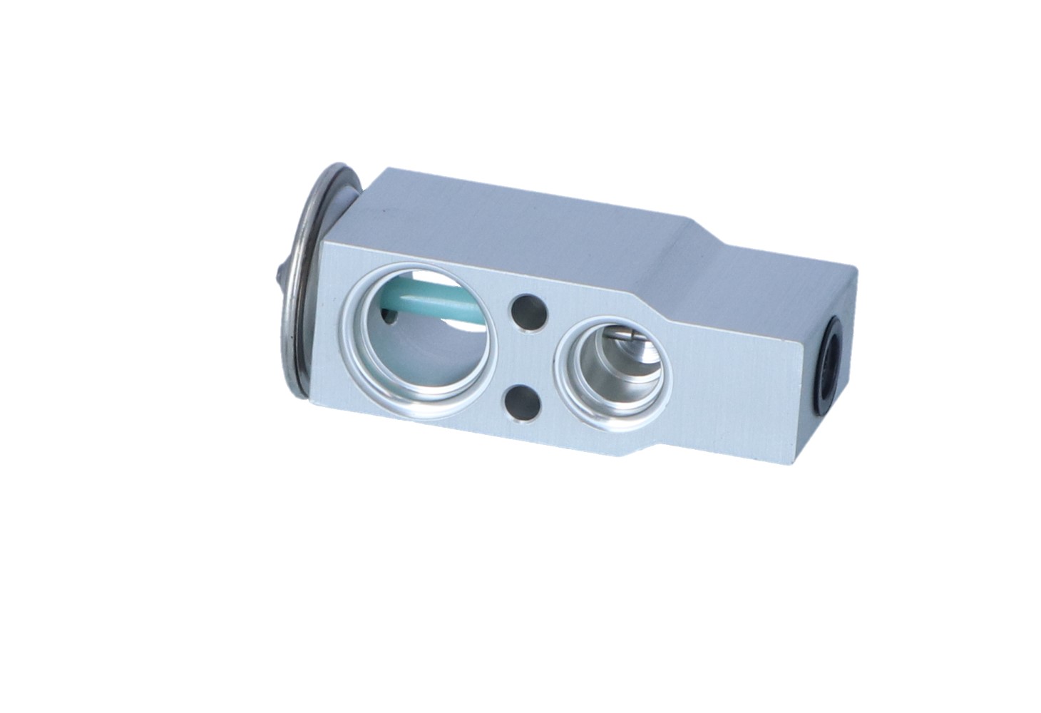 NRF 38499 Expansionsventil VAUXHALL Meriva Mk1 (A) (X03) 1.6 i 16V Twinport 105PS 2010