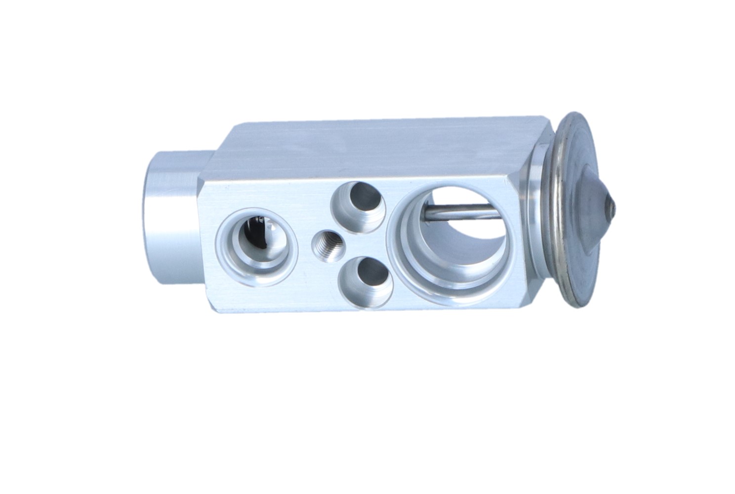 NRF 38505 Valvola di espansione climatizzatore Smart 451 0.8 CDi (451.301) 54 CV OM 660.951
