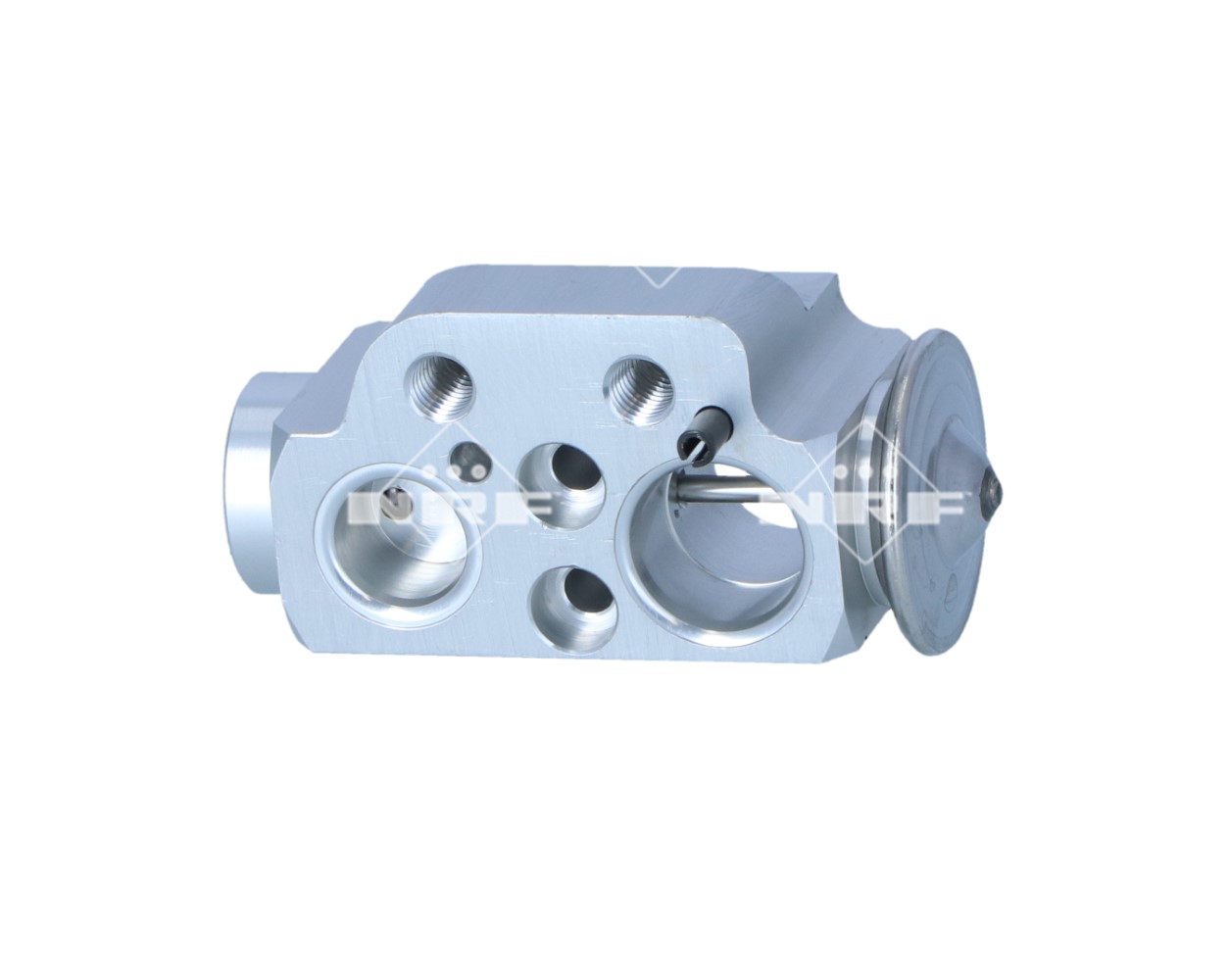 NRF 38508 Válvula de expansão ar condicionado VW T5 Van 2.0 TDI 84 cv CAAA