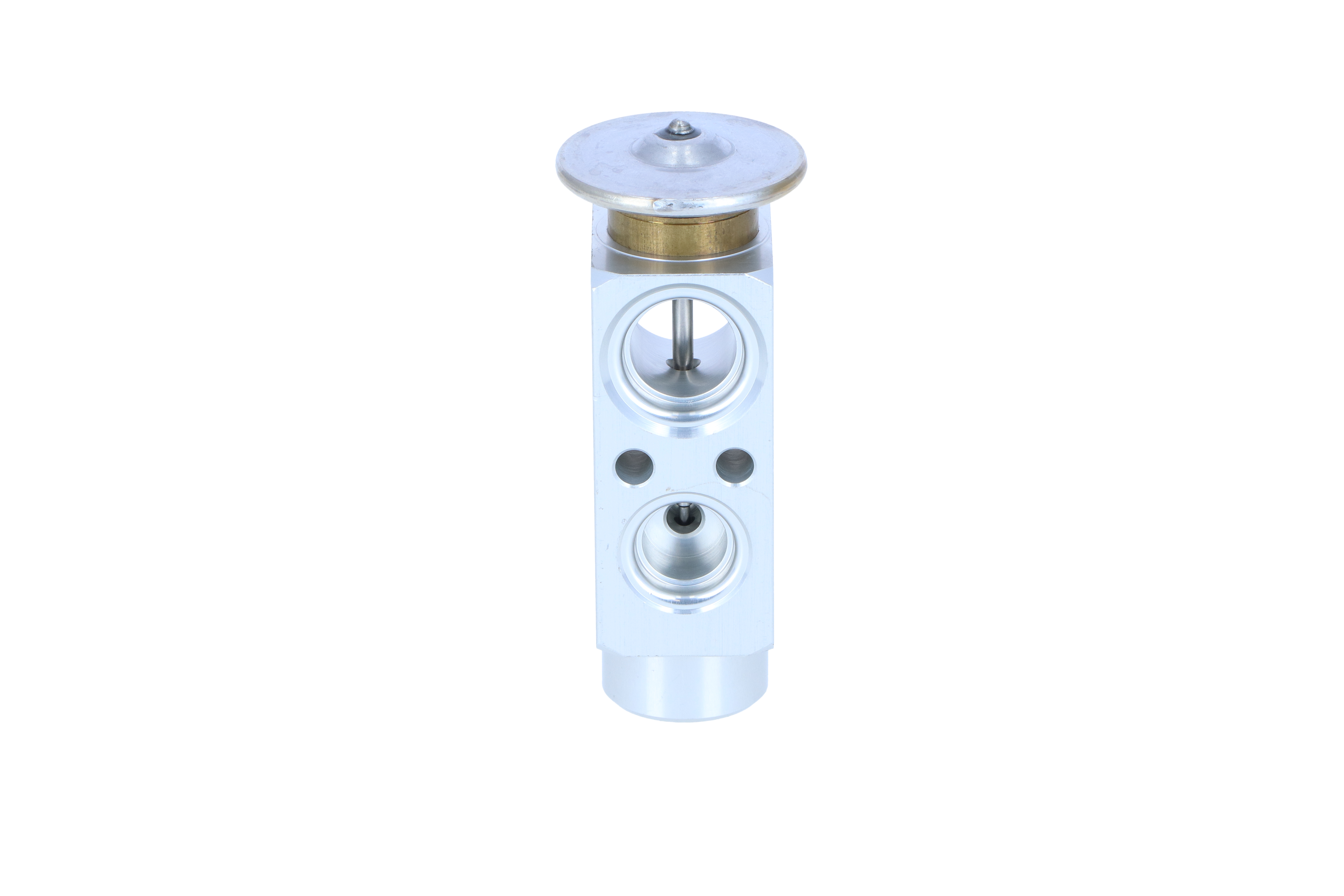 NRF 38518 Válvula de expansión aire acondicionado Astra H Familiar 1.8 (L35) 125 cv Z 18 XE