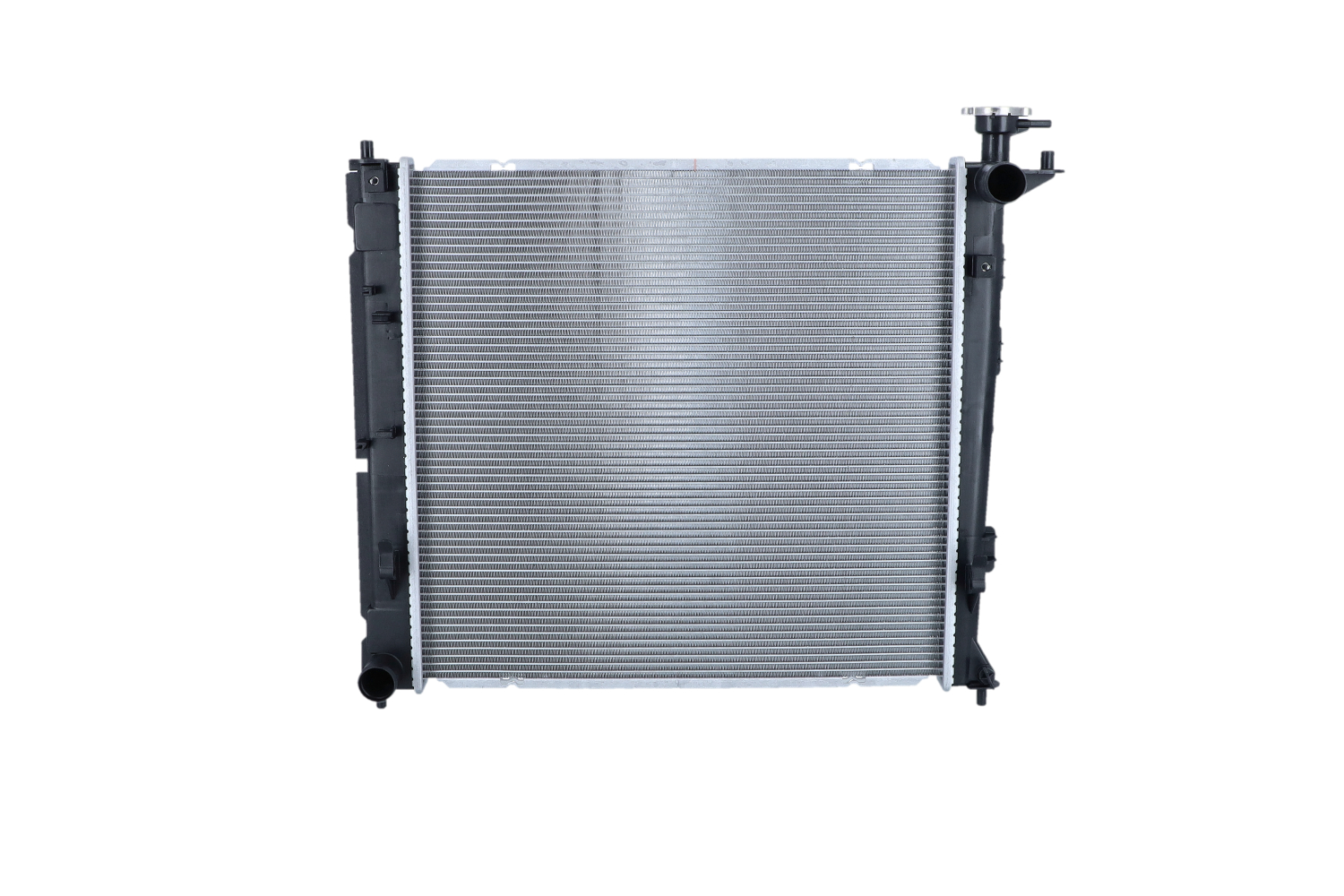 Kühler Aluminium - Artikel Nr. 550056 Original NRF 25310A4540, 25310A4550, 25310A4560 Ersatzteile