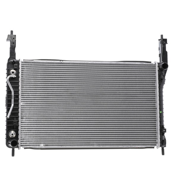 NRF 550086 Køler VAUXHALL Antara (L07) 2.2 CDTi 4x4 184 HK A 22 DMH