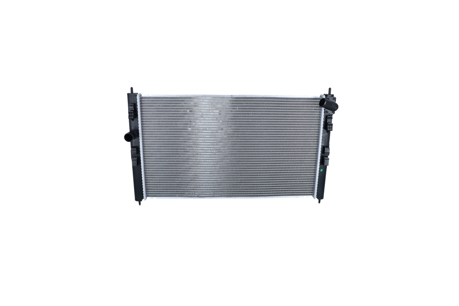 NRF 550094 Kylare Mitsubishi Lancer 8 Sedan 1.6 MIVEC 117 hk 4A92