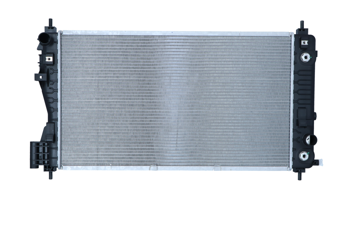 NRF 550115 Køler VAUXHALL Insignia Mk1 (A) Sedan (G09) 2.0 Turbo (69) 250 HK A 20 NFT