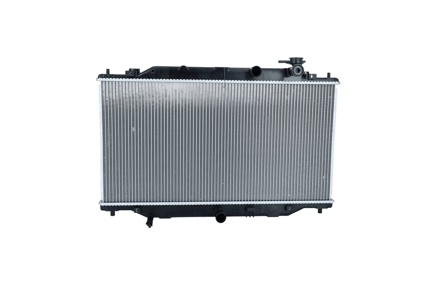 NRF 550122 Radiador MAZDA 6 Van / Carrinha (GJ) 2.2 D AWD 150 cv SHY4
