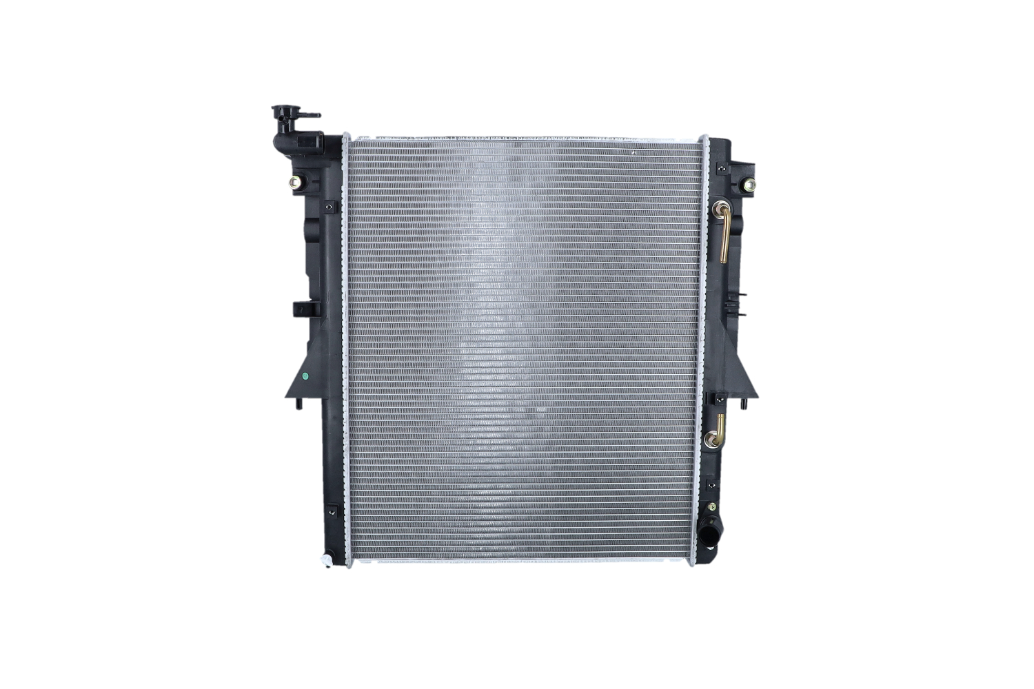 NRF 560009 Hűtő Fiat Fullback Pickup 2.4 D 4x4 (KT0T) 181PS 2020