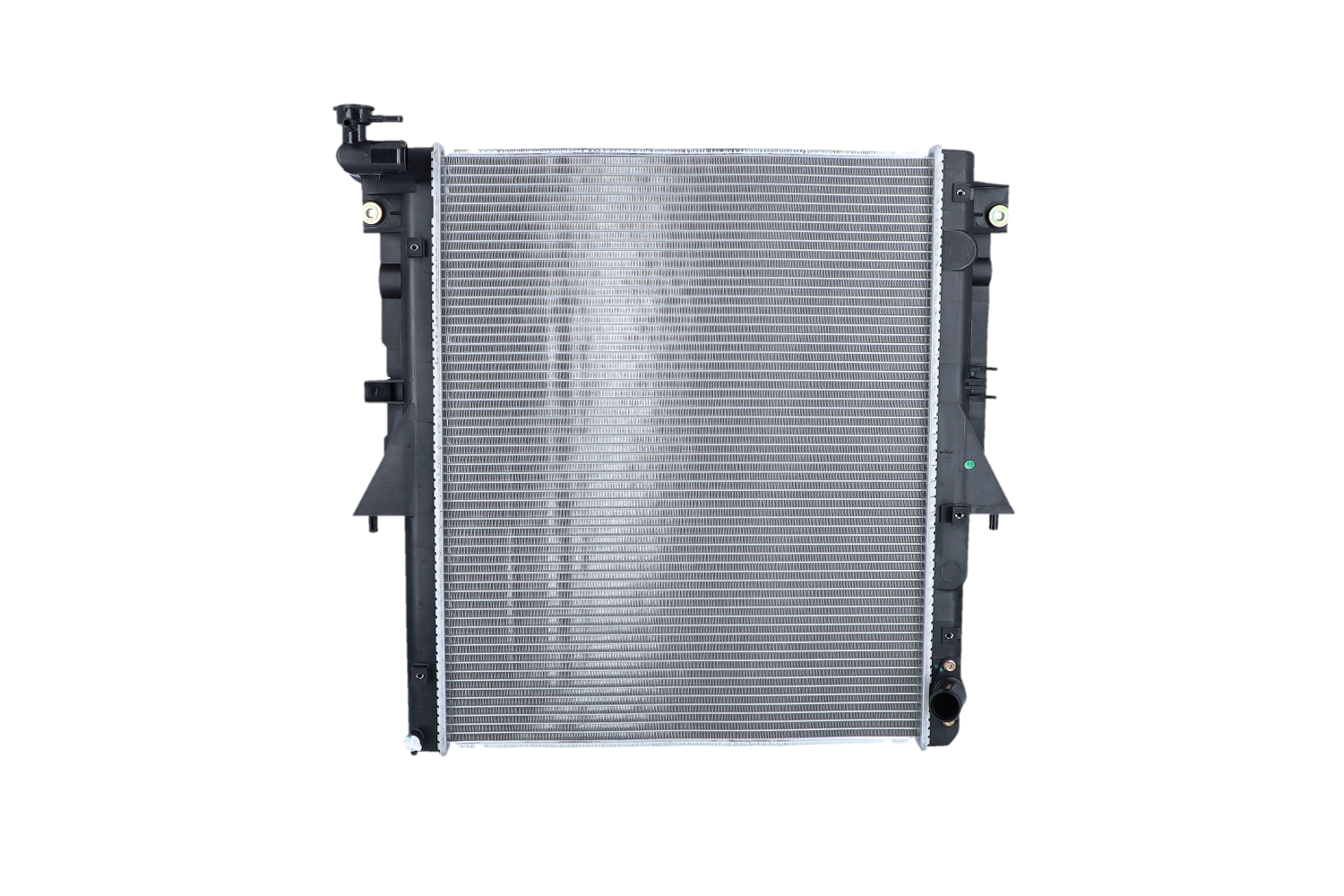 NRF 560010 Συμπλέκτης ανεμιστήρα 2.4 D 4x4 (KT0T) 154 PS 4N15