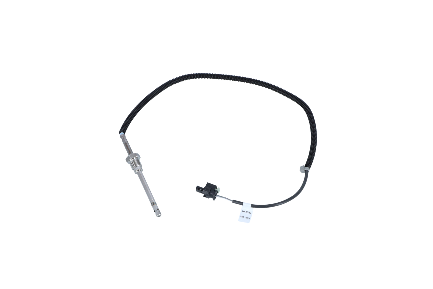 NRF 707015 Sensor de temperatura Mercedes Sprinter w906 311 CDI 2.2 4x4 (906.631, 906.633, 906.635) 109 cv OM 646.985