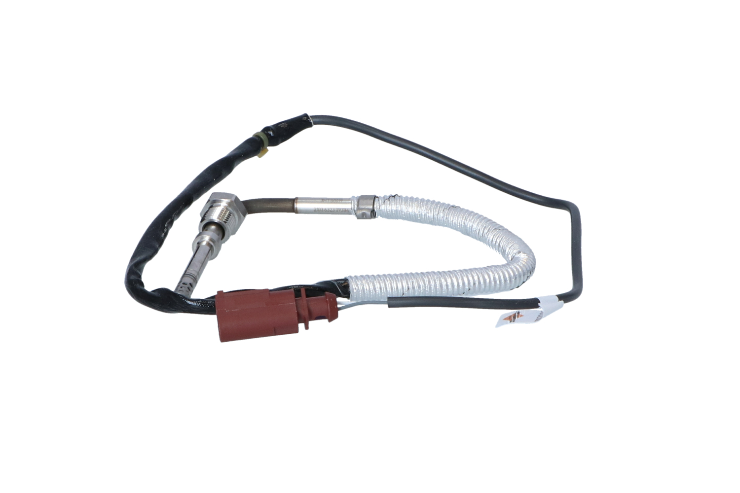 NRF 707016 Sensor temperatura dos gases de escape Audi A4 B7 2.0 TDI 140 cv BPW