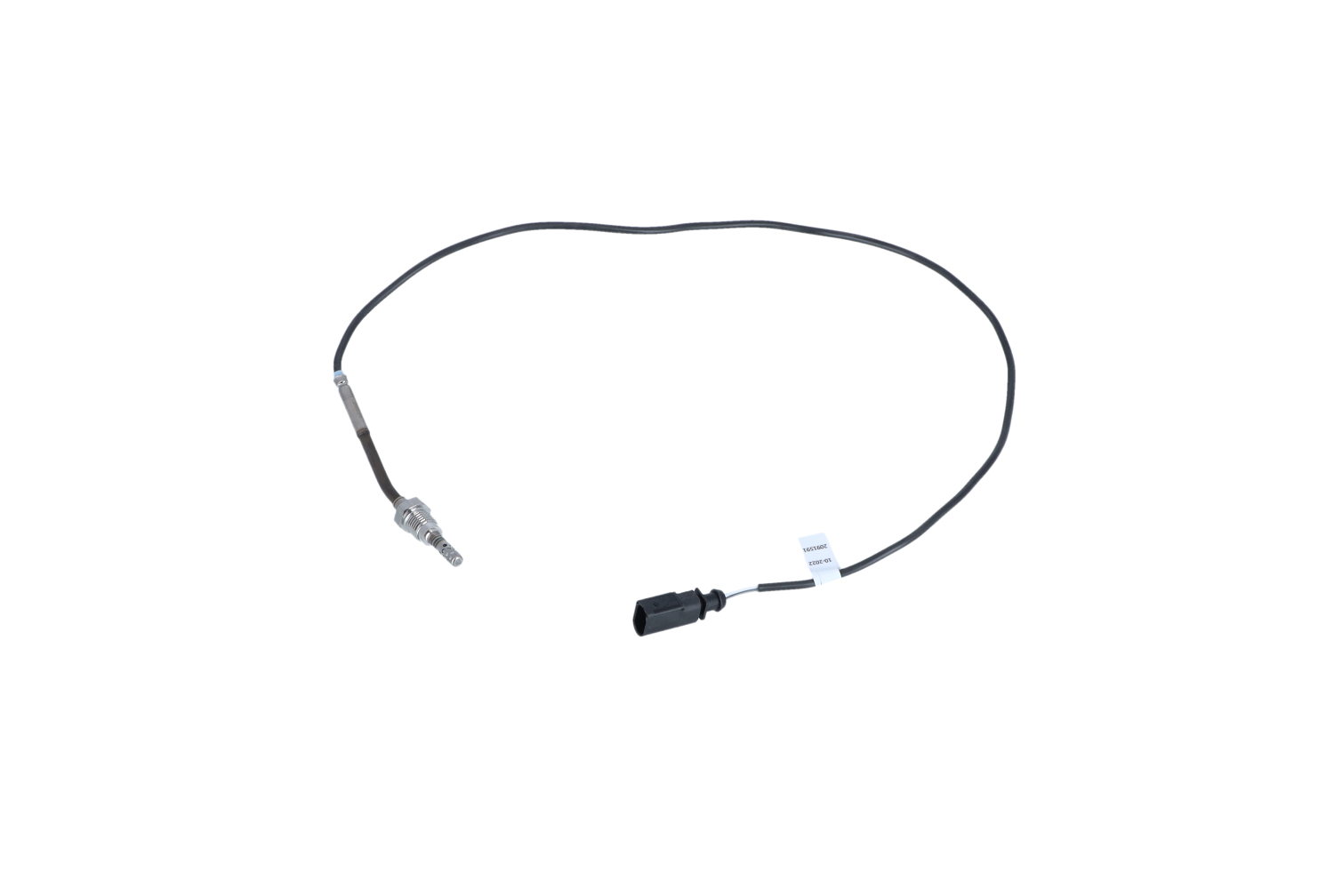 NRF 707017 Sensor de temperatura Audi A6 4f2 2.0 TDI 140 cv BRE
