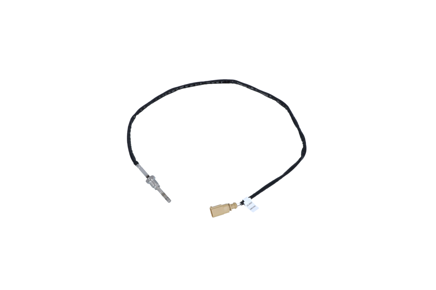 NRF 707030 Sensore di temperatura Audi A3 8P 2.0 TDI 16V 140 CV CBAB