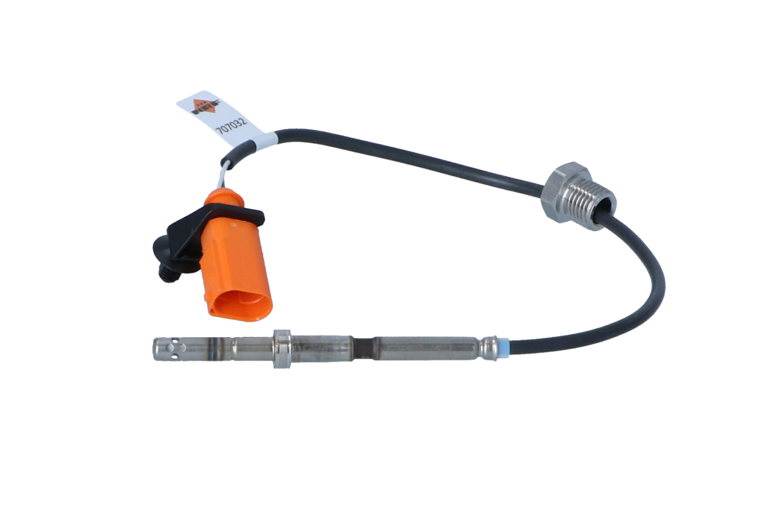 NRF 707032 Sensor de temperatura VW Crafter 50 Camião de plataforma 2.5 TDI 136 cv BJL