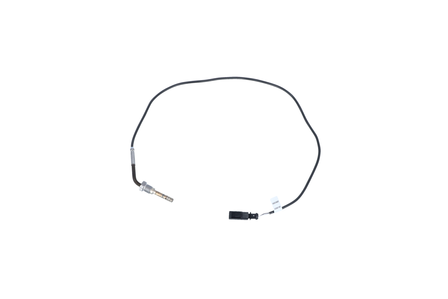 NRF 707033 Sensor de temperatura Audi A4 B7 Avant 2.0 TDI quattro 170 cv BRD