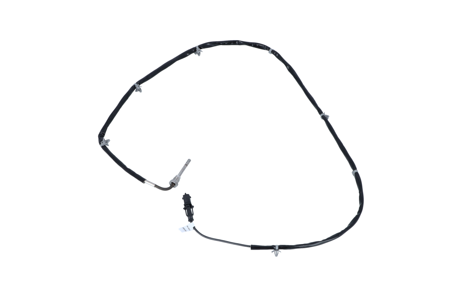 NRF 707040 Sensor de temperatura de los gases de escape Astra H Familiar 1.9 CDTi (L35) 120 cv Z 19 DT